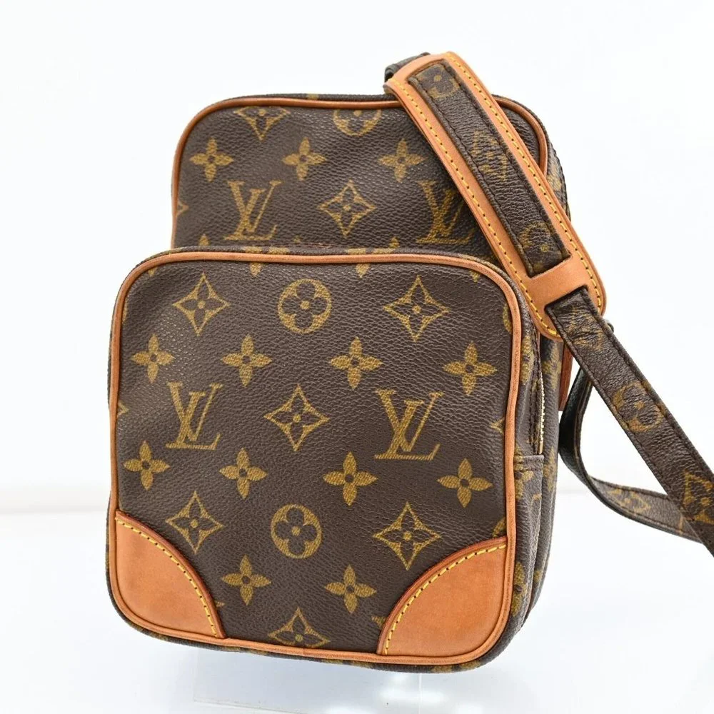 Louis Vuitton Amazone Shoulder Cross #49988L44B - Picture 1 of 15
